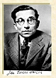 Jan Zahradníček - 1905 - 1960