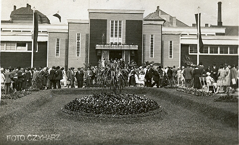 zemská výstava - 1927