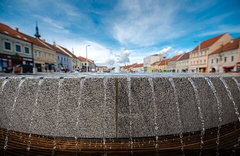 Tebí - Karlovo nám.