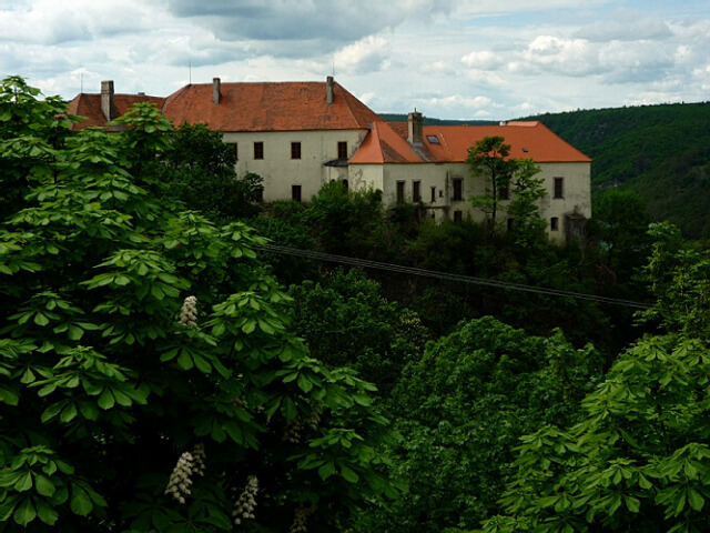 Znojemský hrad - 2012