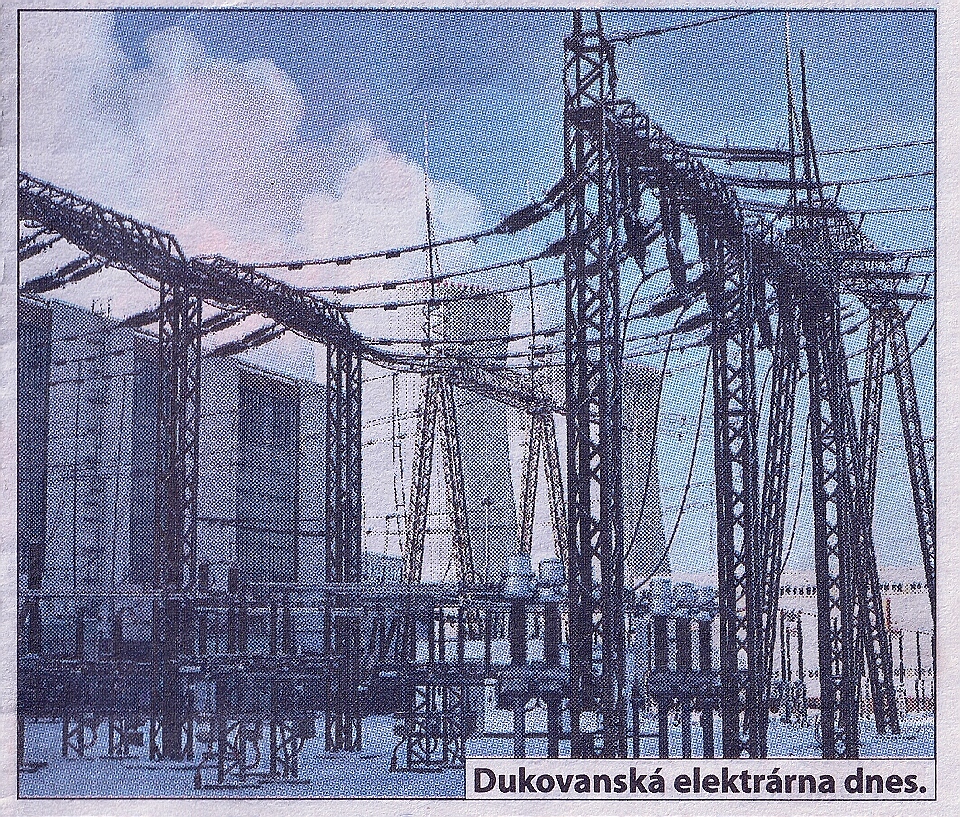Dukovany - 40