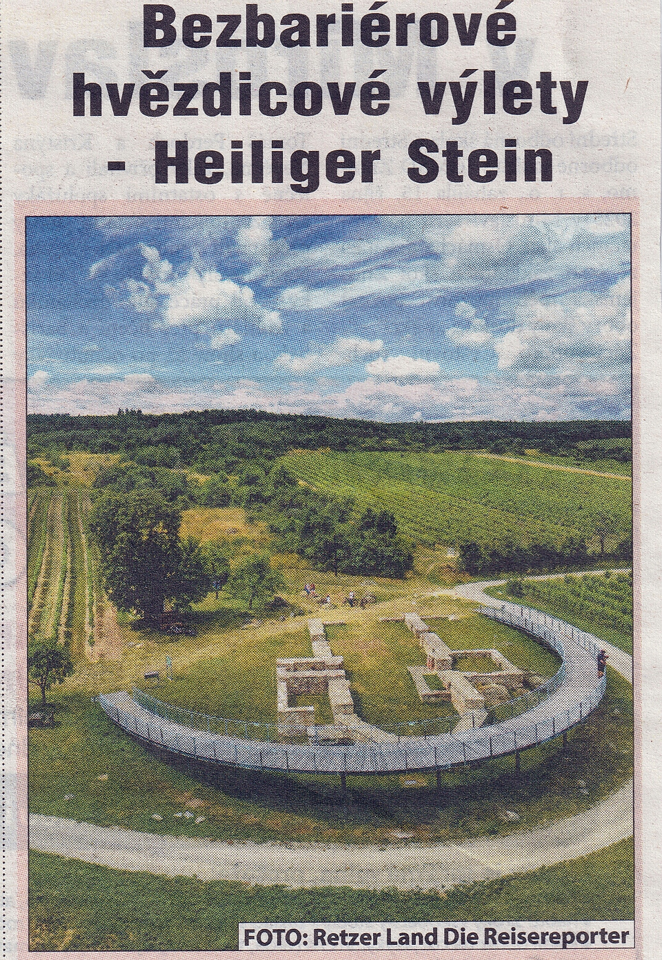 Heiliger Stein