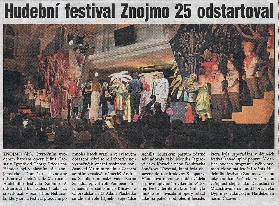 HFZ - premiéra 2025