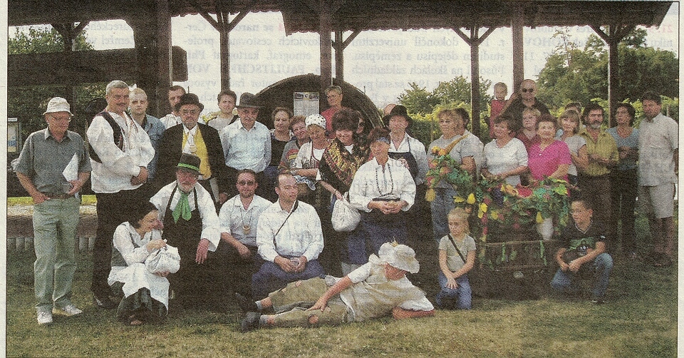 Hroznová koza - 2004