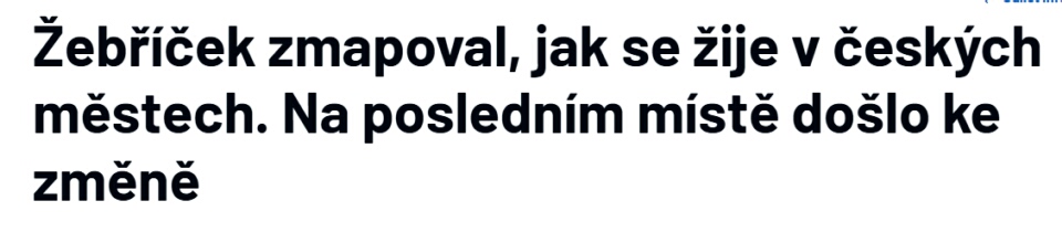 ivotní prostedí mst R - 2024
