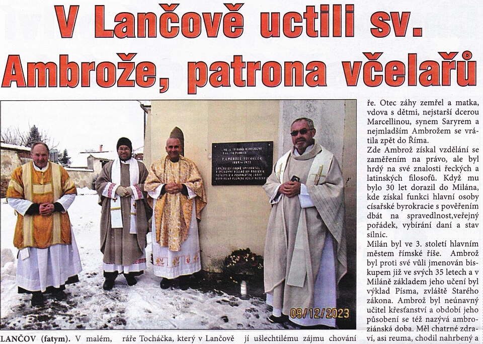 sv. Ambro