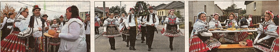 Martinské hody 2025