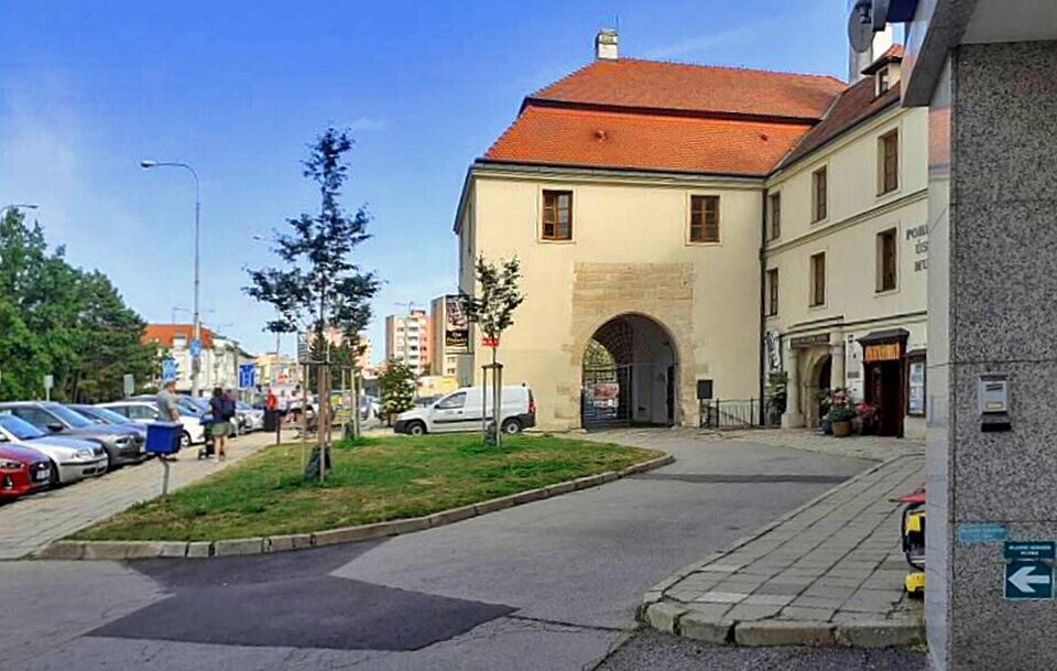 nám. Svoboda - dnes