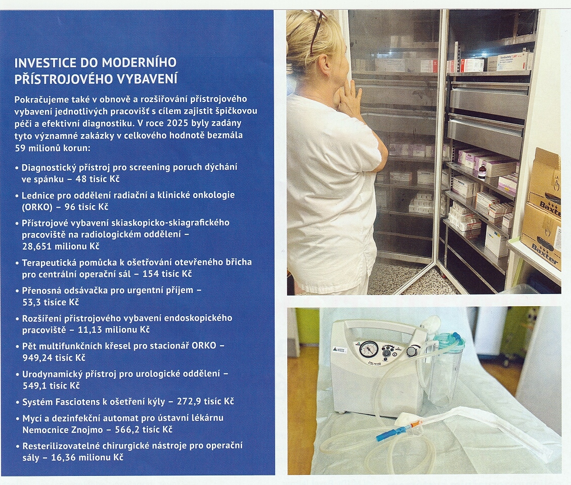 Nemociní Zpravodaj - 2025, . 02 a 03