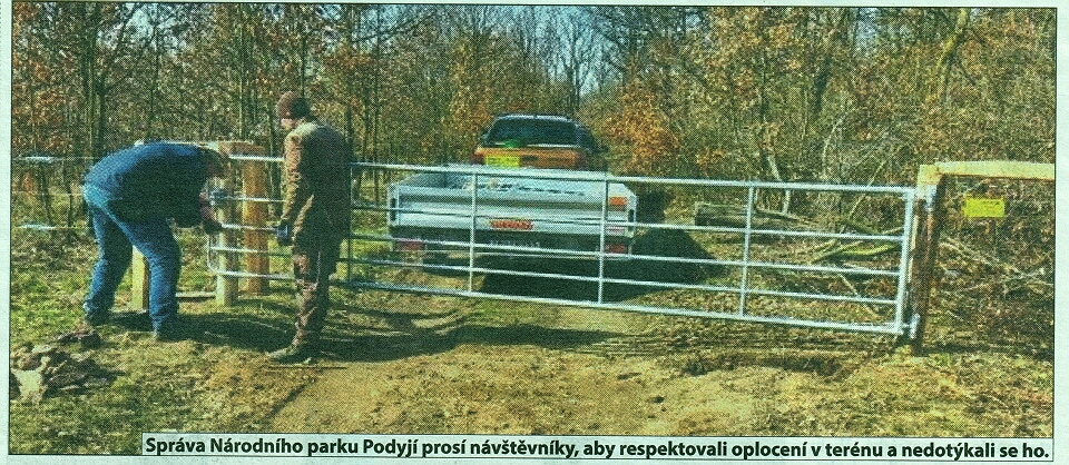 K exmoorský - Havraníky