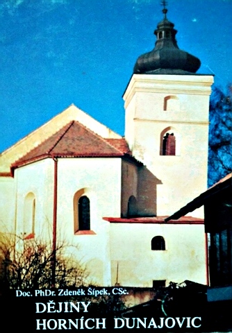 Zsenk Šípek - Horní Dunajovice