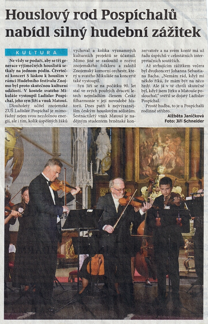 HFZ - Pospíšilové  2025