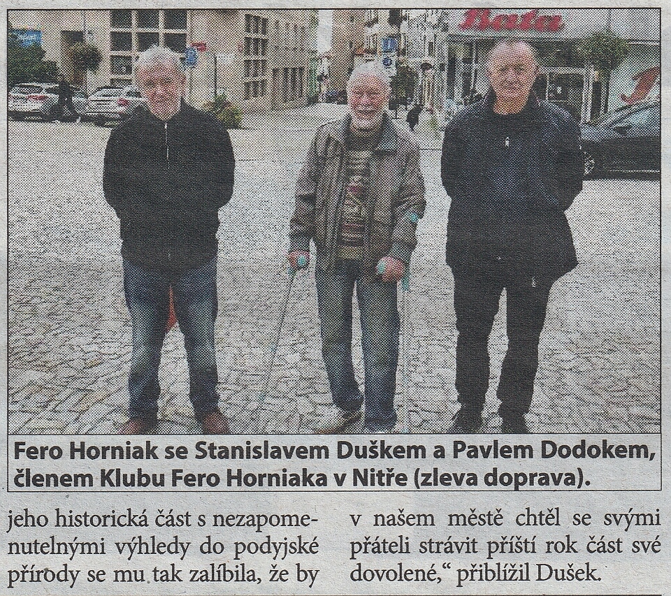 rytec Horniak ve Znojm