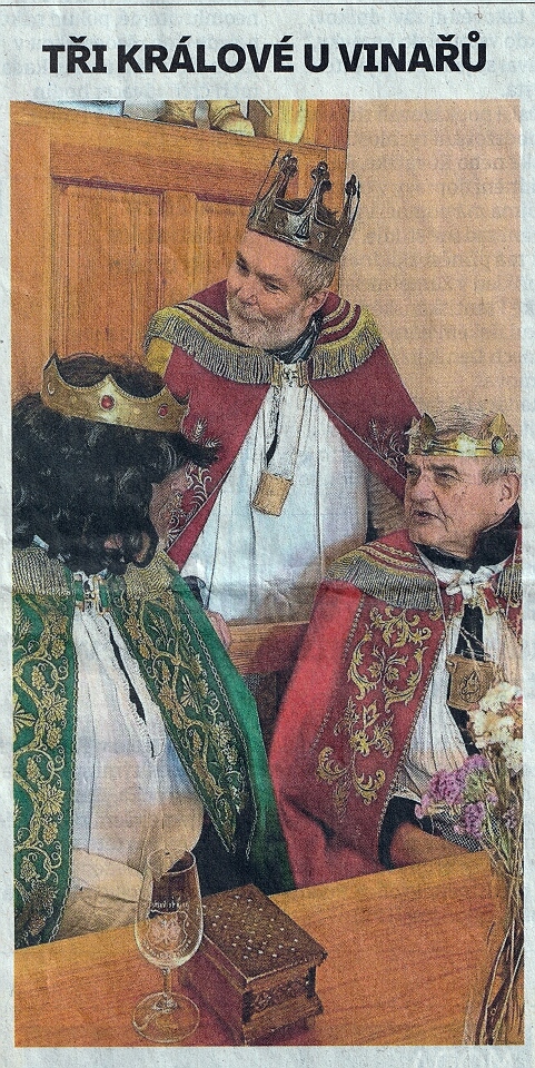 3 králové