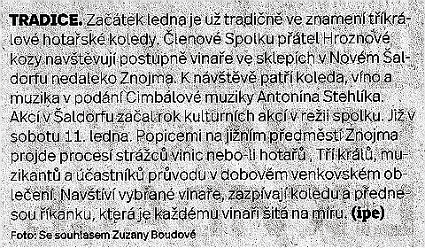 3 králové