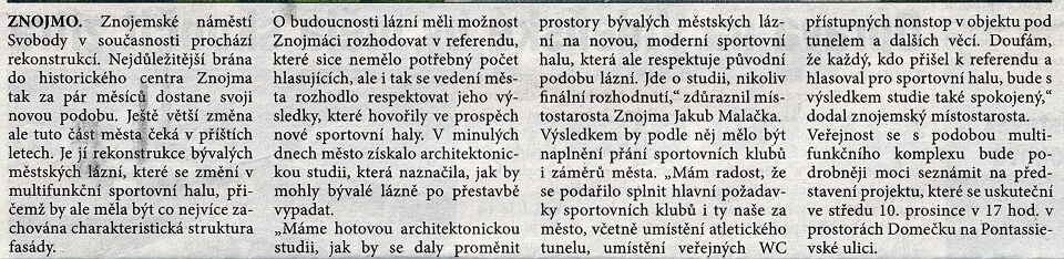 prestavba star&yacute;ch l&aacute;zn&iacute;