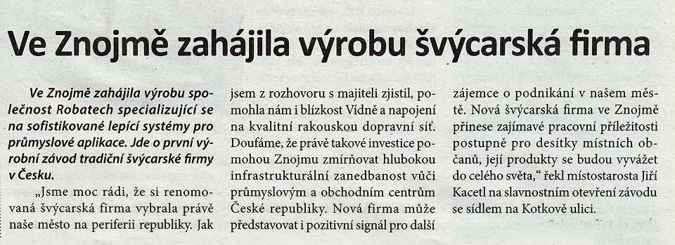 Švýcarská firma