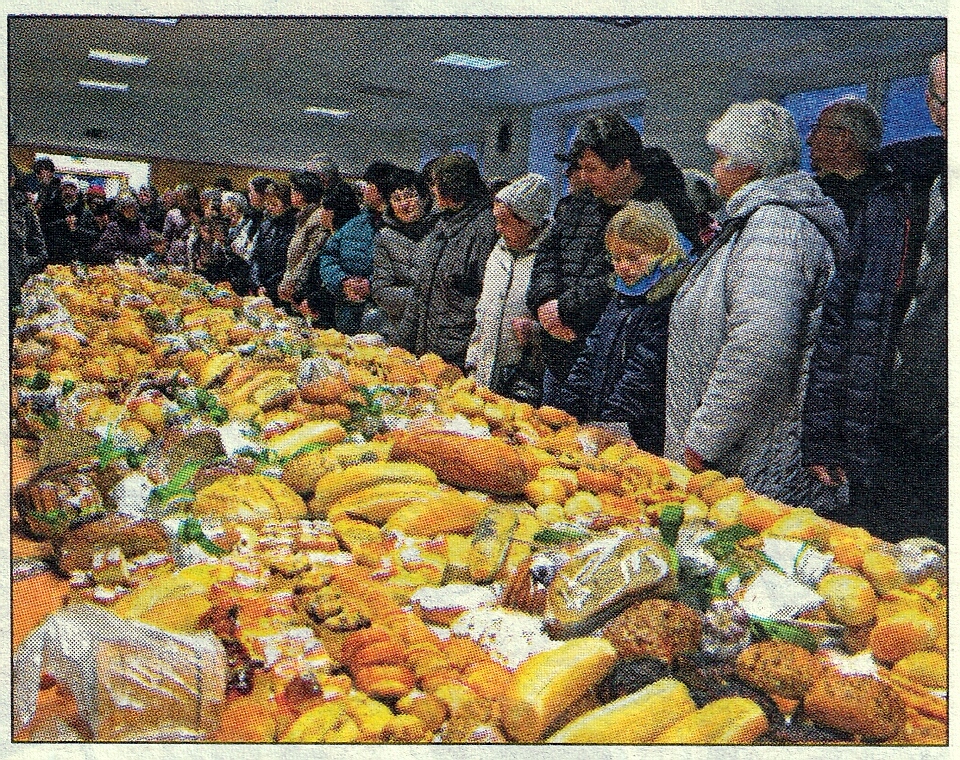 Slavnost peka tasovice - 2025
