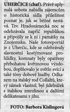 Uherice 2025