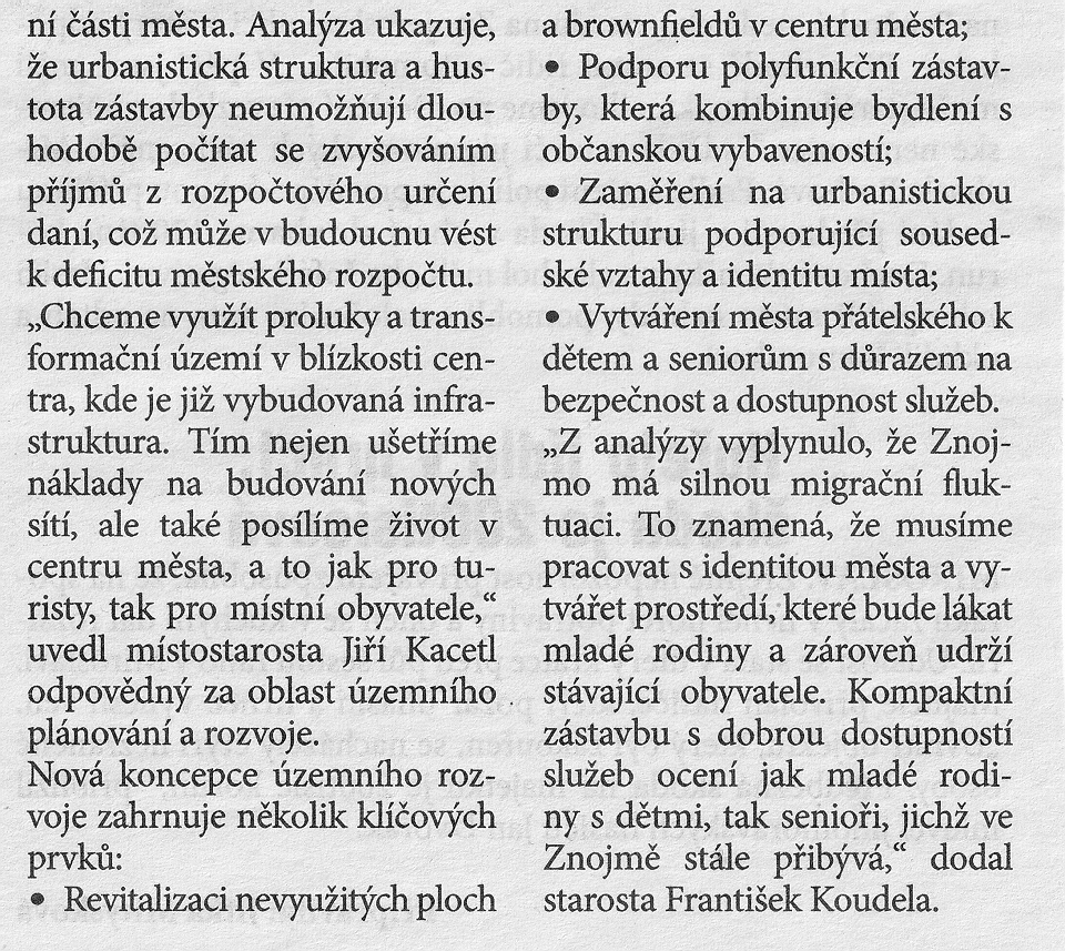 obyvatelé a byty