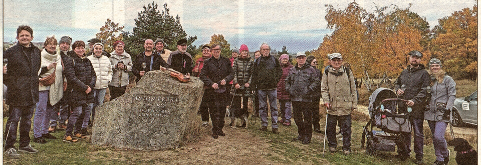 v&yacute;ro�&iacute; Vrbk�v k&aacute;men - 2025