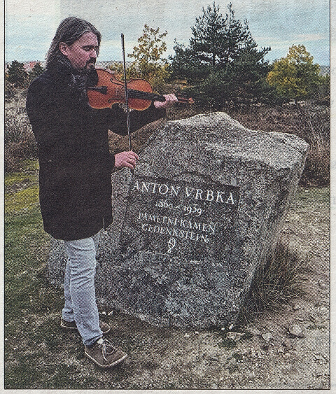 v&yacute;ro�&iacute; Vrbk�v k&aacute;men - 2025