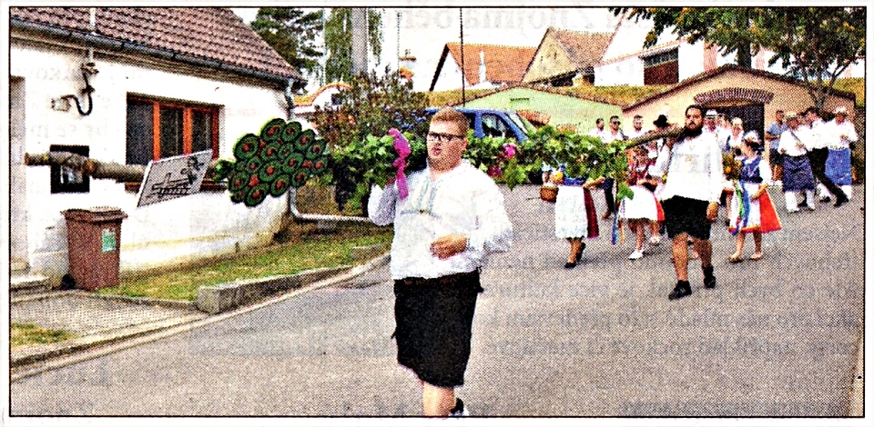 Tasovice zaráení hory - 2024