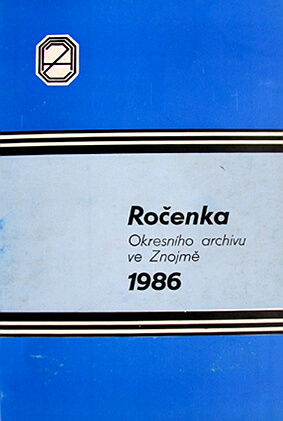 Roenka SOkA 1986