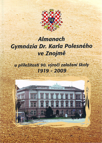 almanach - gymnázium zn 2009