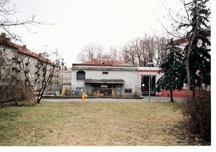 Znojmo - kino LOOS