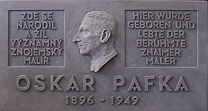 Oskar Pafka