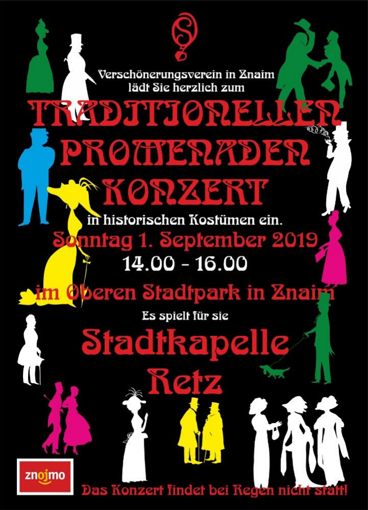 Promenadenkonzert 2019