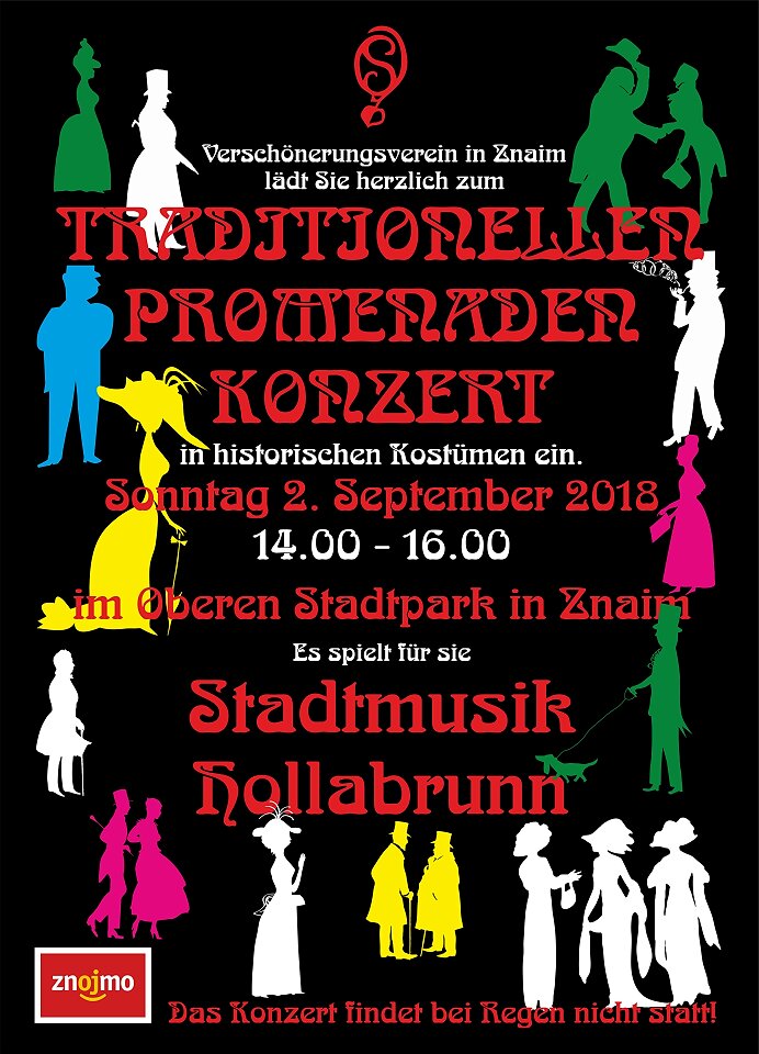 Promenadenkonzert 2018